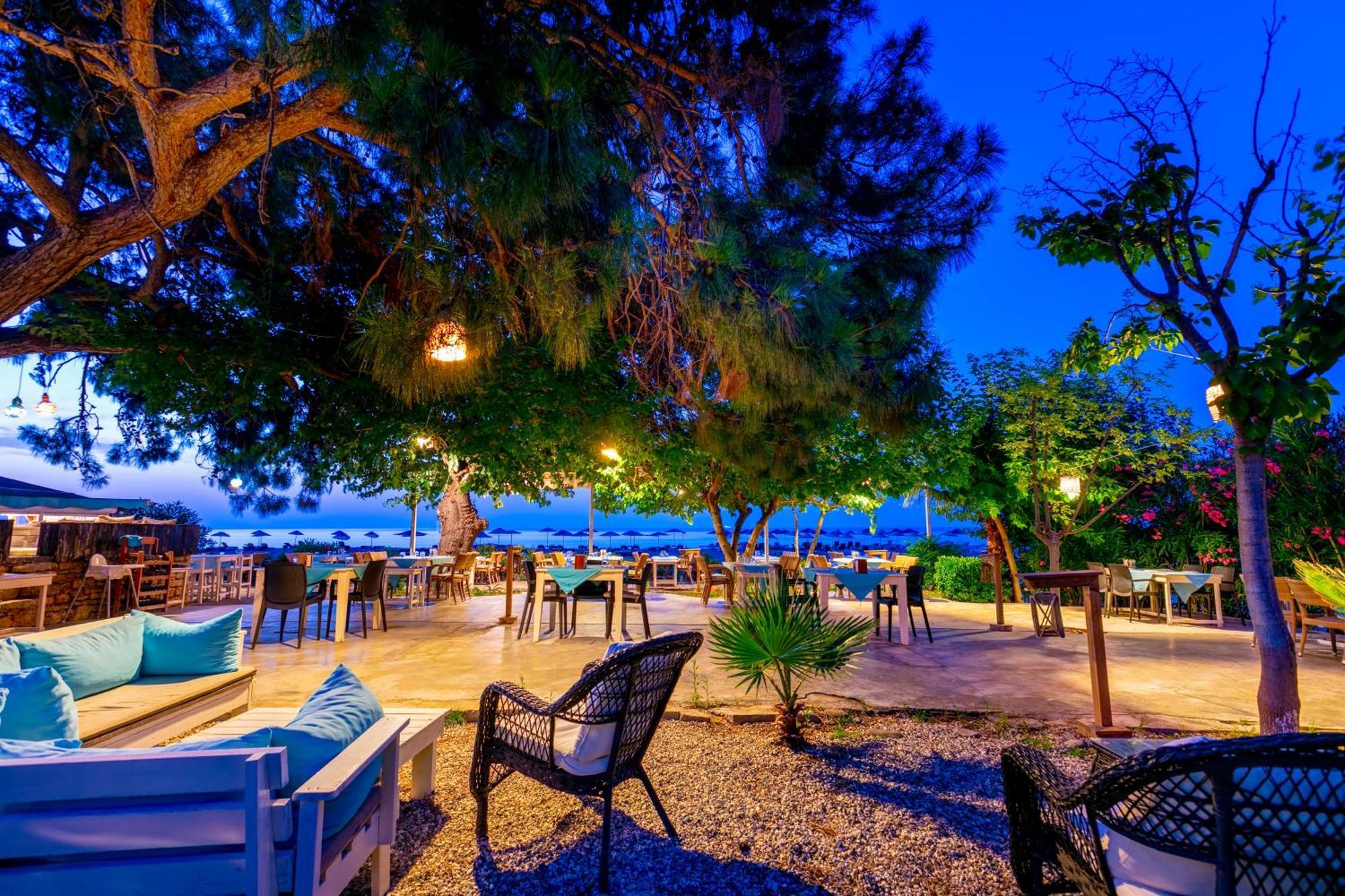 Etenna Beach Bungalows Cirali Exterior foto